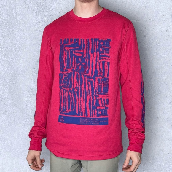 Nike ACG thermal longsleeve shirt - Picture 2 of 7